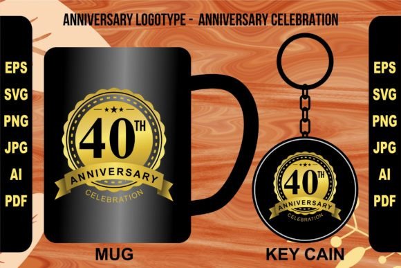 Download Logotype for Anniversaries - Premium Bundle