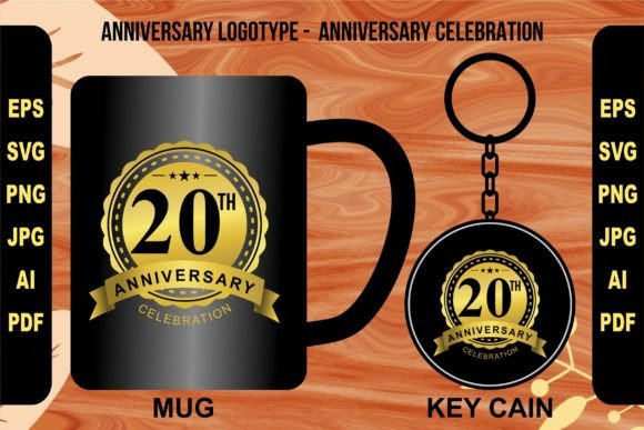 Download Logotype for Anniversaries - Premium Bundle