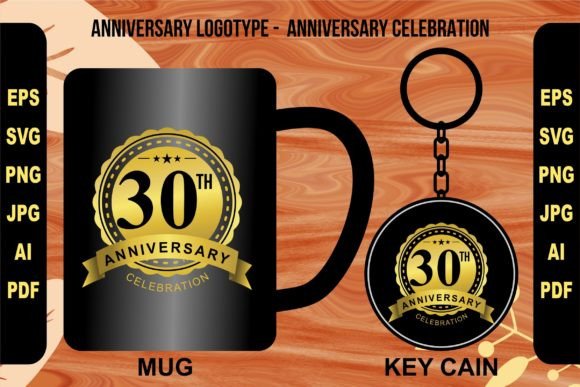 Download Logotype for Anniversaries - Premium Bundle